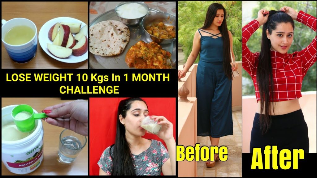 Weight Loss Diet Plan – LOSE 10 KGS IN 1 MONTH | Lose Belly Fat ...